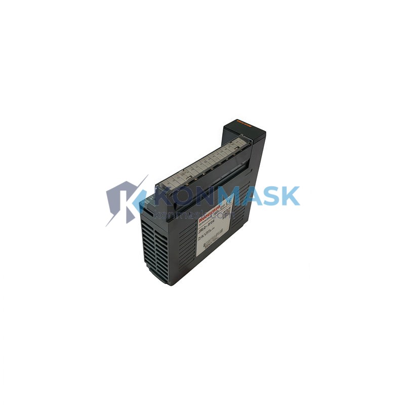 Honeywell 2MLQ-RY2A - Front Panel and Connectivity View