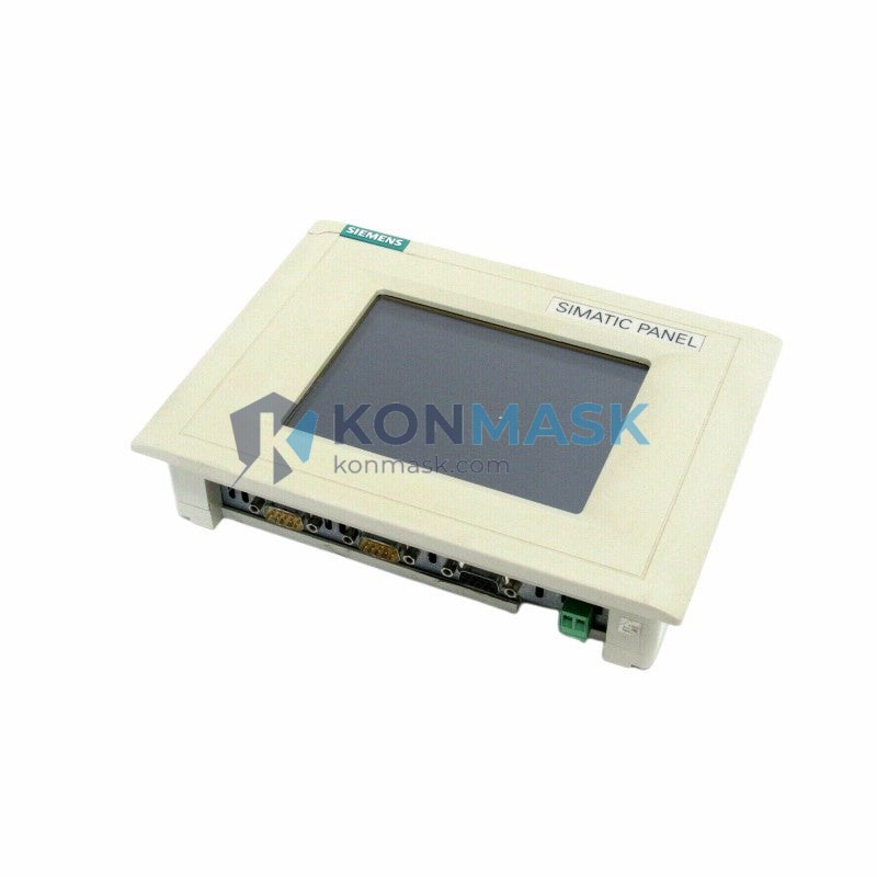 SIEMENS 6AV6545-0BC15-2AX0 SIMATIC TP 170B Color - Technical Label and Specifications