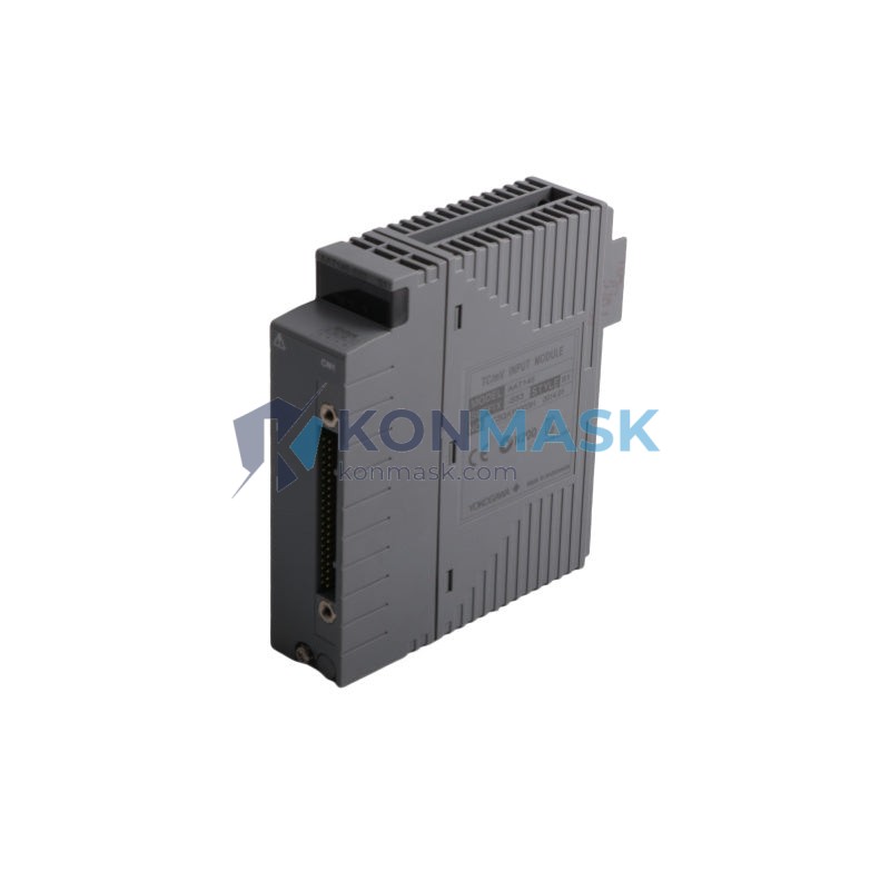 YOKOGAWA AAT145-S53 S1 - Front Panel and Connectivity View