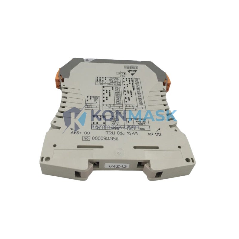 Genuine WEIDMULLER 8581180000 - Industrial Automation Part