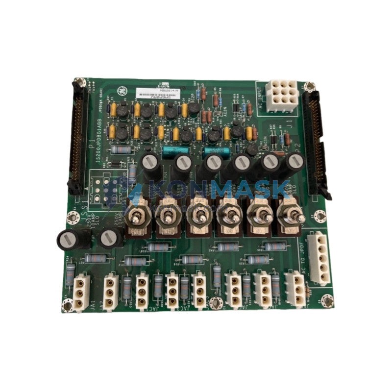 Genuine GE IS200JPDBG1A IS200JPDBG1ABB IS200 Series - Industrial Automation Part