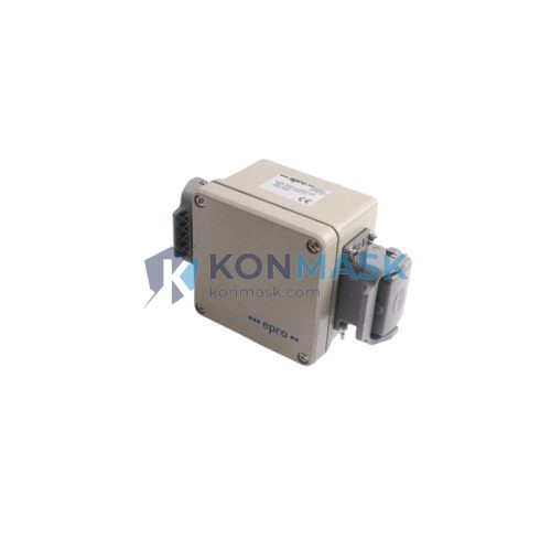 Genuine EMERSON MMS6822 - Industrial Automation Part