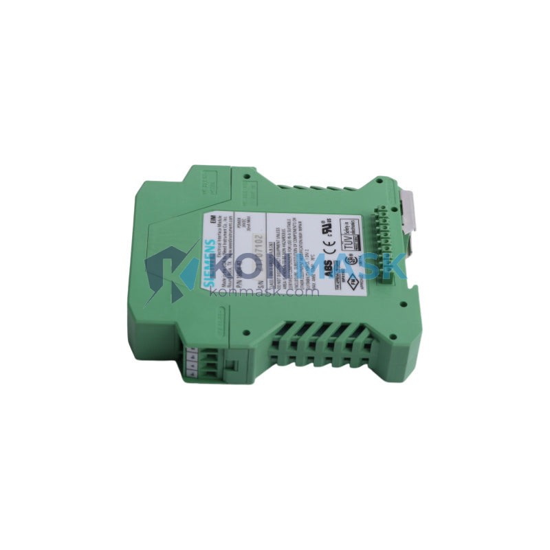 SIEMENS 16804-42 - Technical Label and Specifications