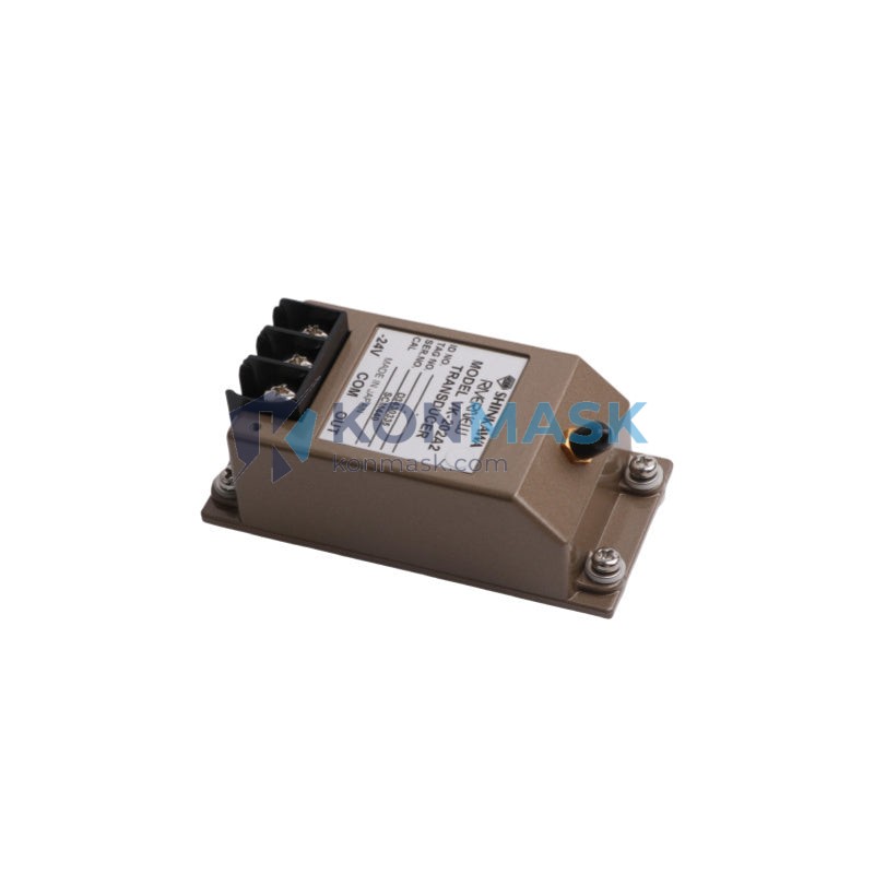 GE VK-202A2 - Technical Label and Specifications