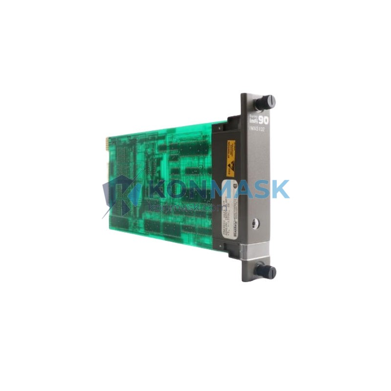 Genuine ABB ABB-IMASI02 AC800M DCS (S800 I/O) - Industrial Automation Part
