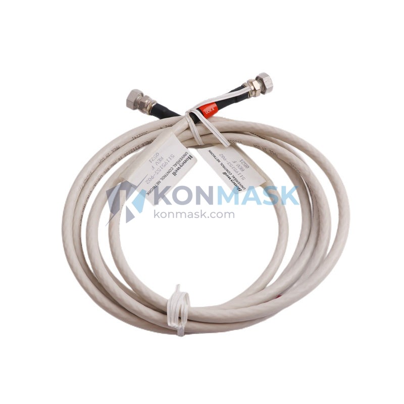 Honeywell 51195153-902 - Technical Label and Specifications