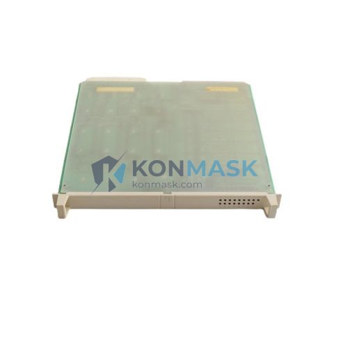 ABB DSDO120 57160001-AK ABB Advant OCS / Master Series - Front Panel and Connectivity View