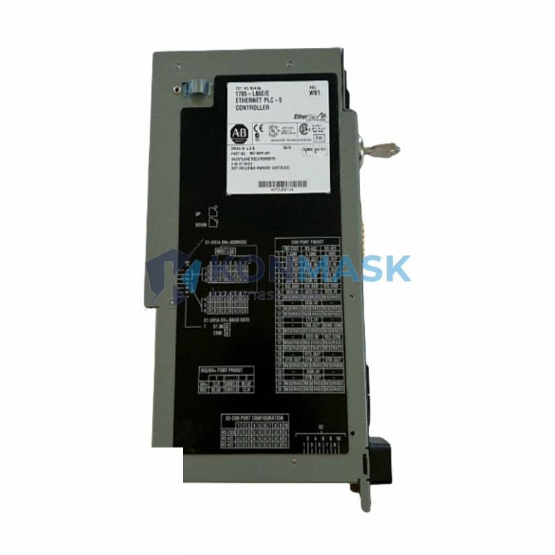 Genuine Allen-Bradley 1785-L80E/E PLC-5 - Industrial Automation Part