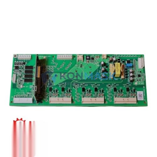 Genuine ABB QINT-781 3AXD5000019758 ACS880 - Industrial Automation Part