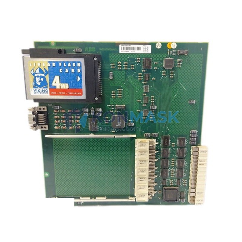 Genuine ABB PM152 3BSE003643R1 AC500 / DCS Control System - Industrial Automation Part