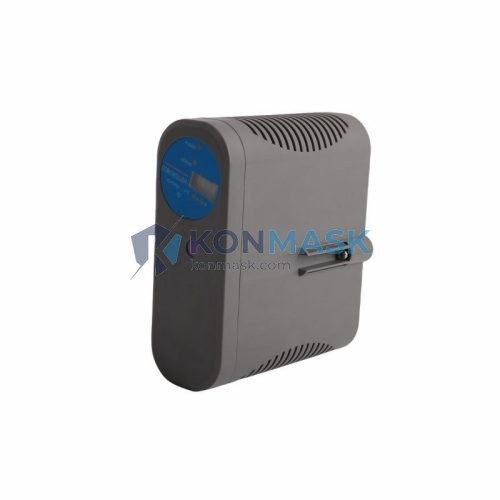 Honeywell 8C-PCNT05 - Front Panel and Connectivity View