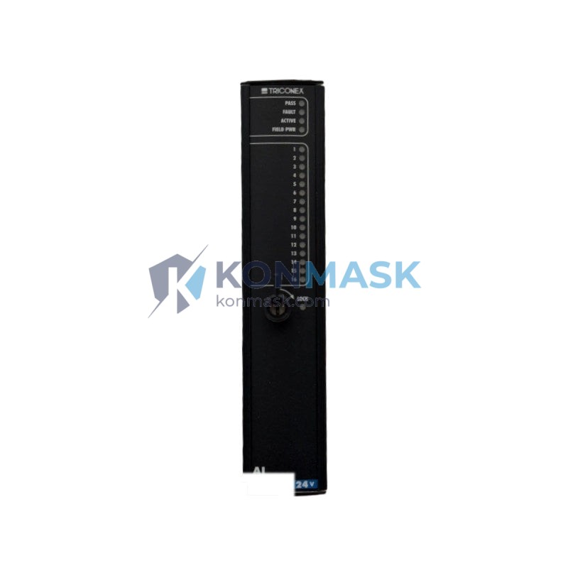 Genuine Triconex 3361 - Industrial Automation Part