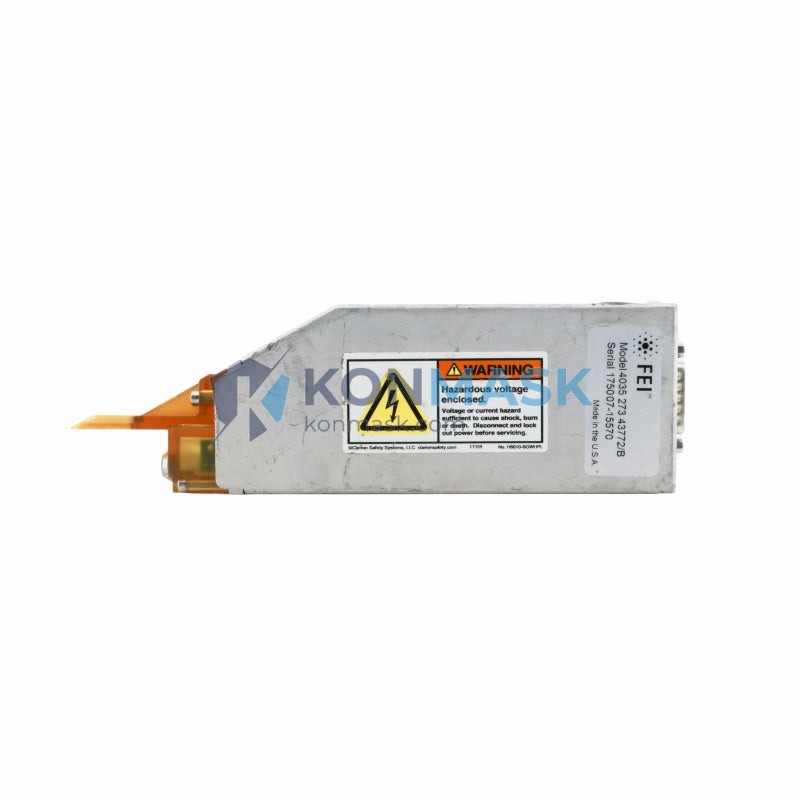 Genuine FEI 4035 273 43772 0010-75224 DHL-0710 23 QS IHS 10-D6-A4.5/45-0.37-E319.1 - Industrial Automation Part
