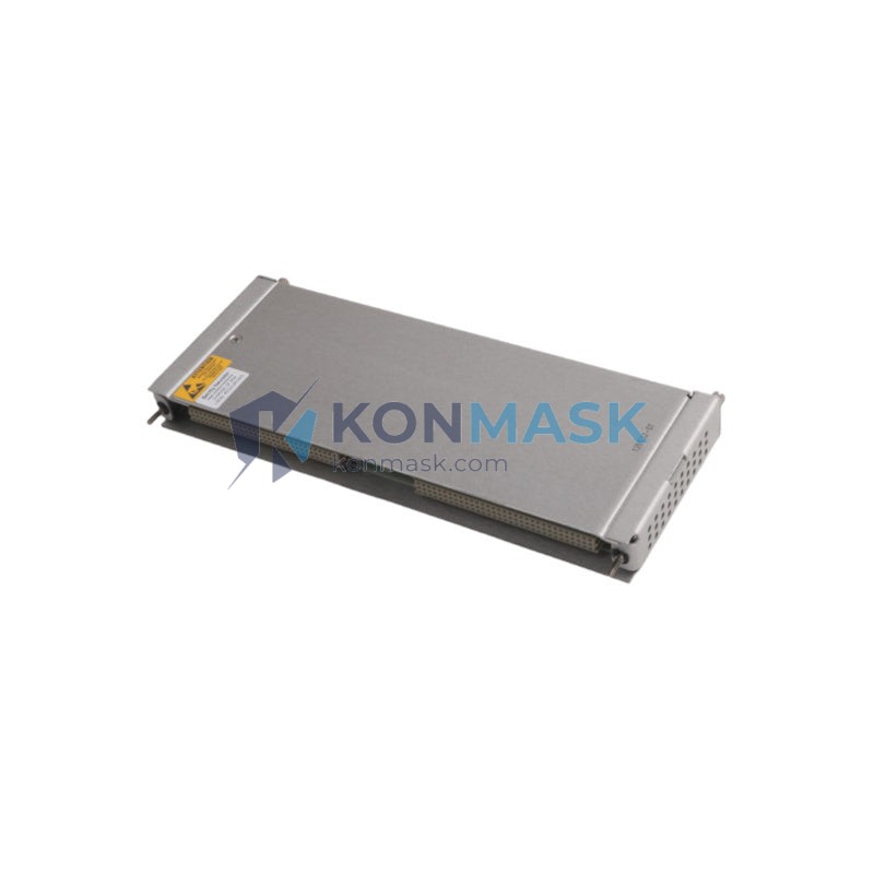 Bently Nevada 126632-01 3500 Machinery Protection System - Technical Label and Specifications