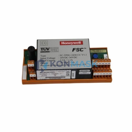 Genuine Honeywell FC-BSN-1608 Experion Safety Manager (SM) - Industrial Automation Part