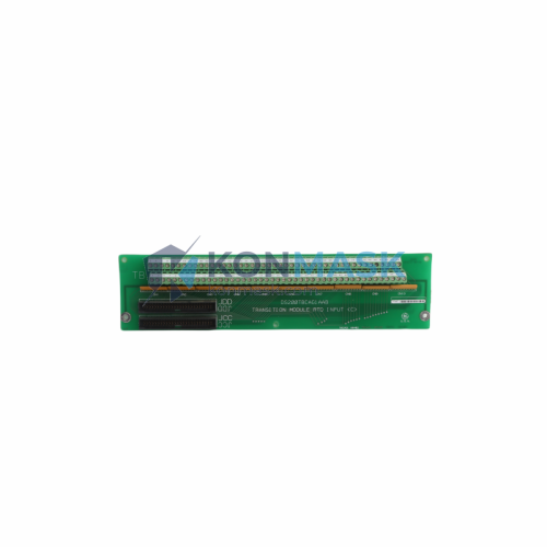 Genuine GE DS200TBCAG1AAB - Industrial Automation Part