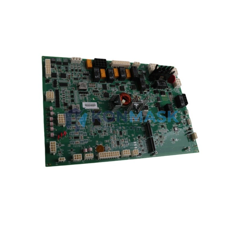 GE IS215WEPAH2BDA Mark VI Turbine Control System - Technical Label and Specifications