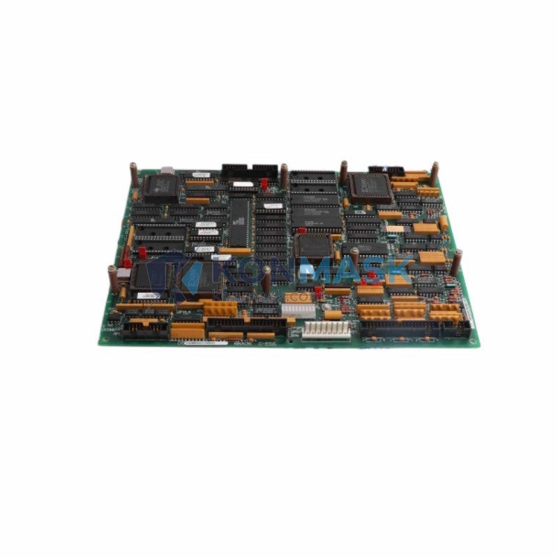 General Electric IS200TDBSH2A IS200TDBSH2AAA - Front Panel and Connectivity View