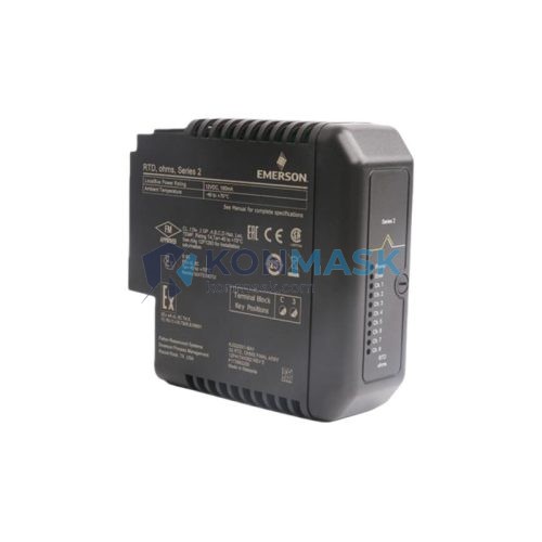 Genuine EMERSON VE4003S6B1 DeltaV™ Distributed Control System - Industrial Automation Part