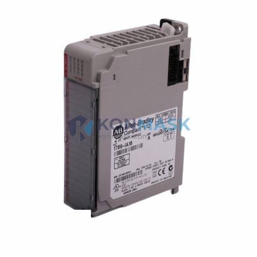 Genuine Allen-Bradley 1769-IA16 CompactLogix 1769 I/O - Industrial Automation Part