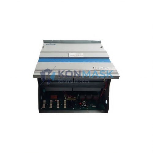 Honeywell 51401216-100 - Front Panel and Connectivity View