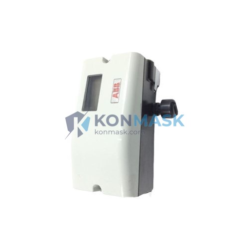 ABB 18345-1010251001 ABB Industrial Automation - Front Panel and Connectivity View