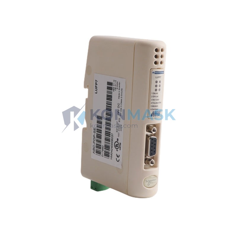 Genuine Schneider Electric LUFP7 ABC-PDP-SE - Industrial Automation Part