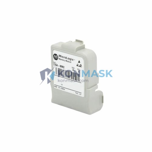 Genuine Allen-Bradley 1764-MM2 - Industrial Automation Part