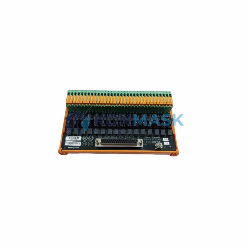 Genuine Honeywell FC-TDIO51 - Industrial Automation Part