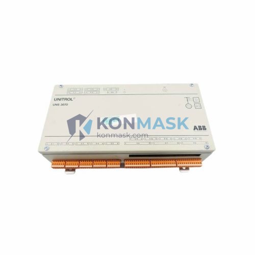 Genuine ABB UNS3670 HIEE205011R0001 ABB UNITROL / AC800M DCS Series - Industrial Automation Part