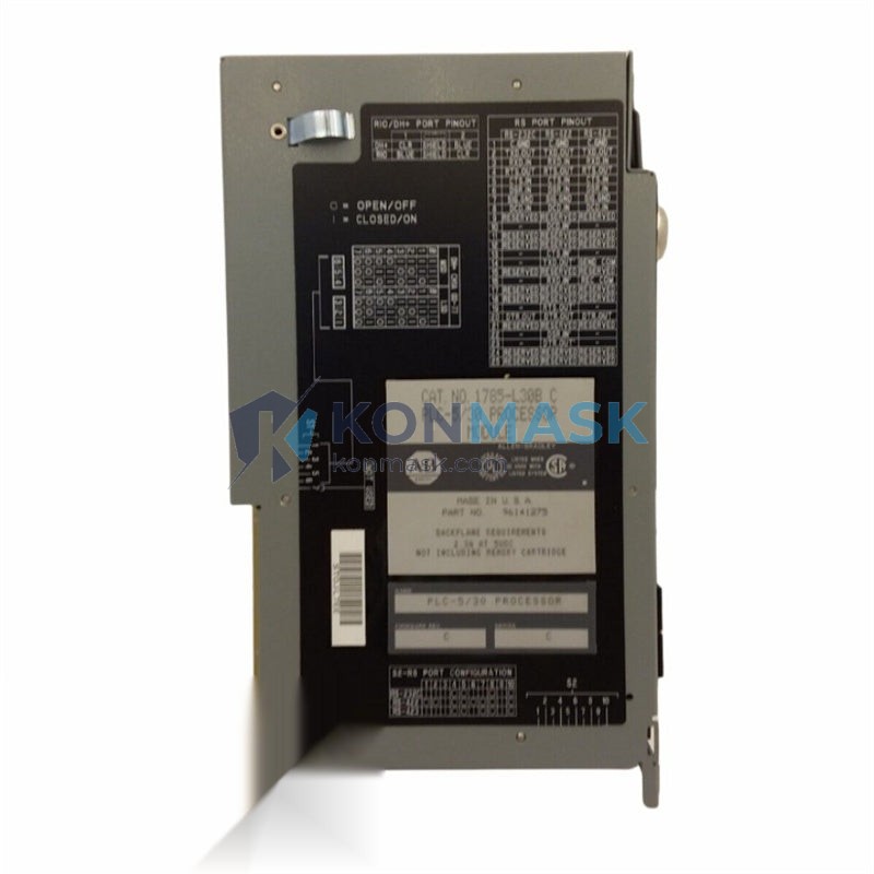 Genuine Allen-Bradley 1785-L30B - Industrial Automation Part
