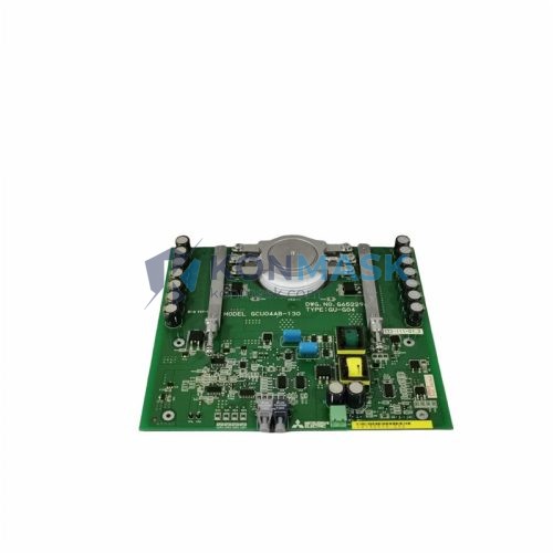 Genuine Mitsubishi Electric GU-G04 GCU04AB-130 80173-111-01-2 - Industrial Automation Part