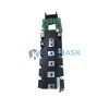 ABB 3AXD50000711901 2MBI1000VXB-170E-50 - Front Panel and Connectivity View