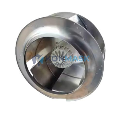 Genuine ZIEHL-ABEGG RH71M-6DK.7Q.1R RH – Axial Fan Series - Industrial Automation Part