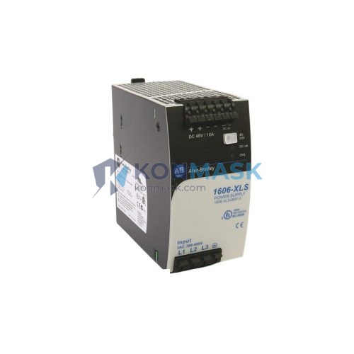 Genuine Allen-Bradley 1606-XLS480E 1606-XLS480E-3 CPU01 C200-H - Industrial Automation Part