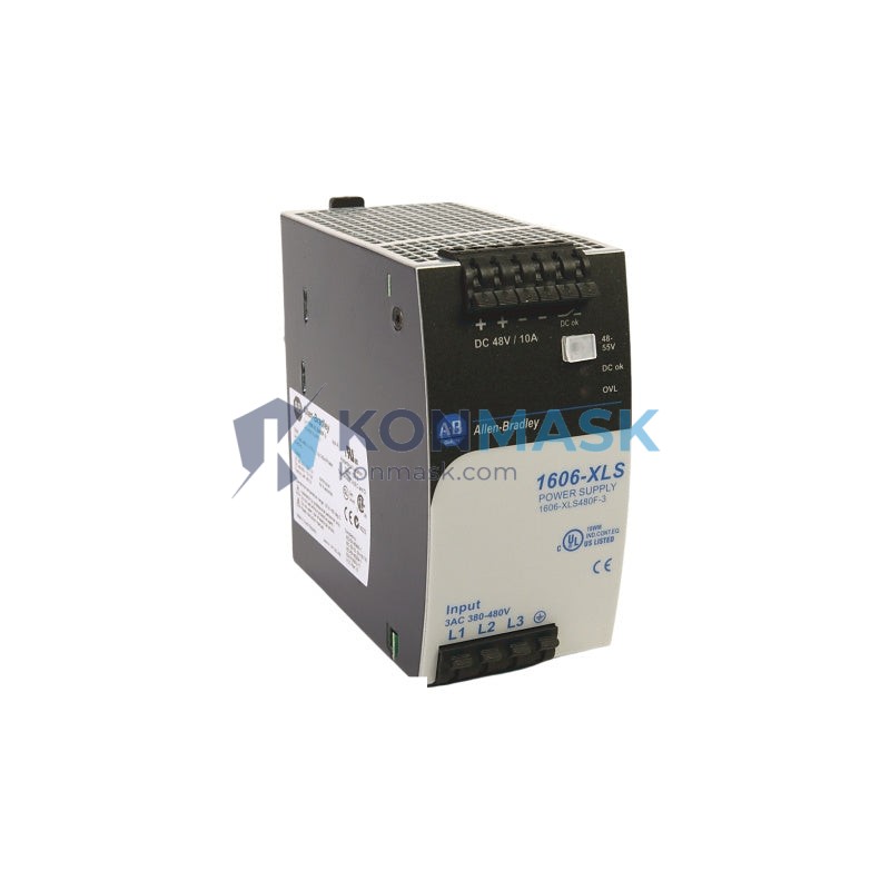 Genuine Allen-Bradley 1606-XLS480E 1606-XLS480E-3 CPU01 C200-H - Industrial Automation Part
