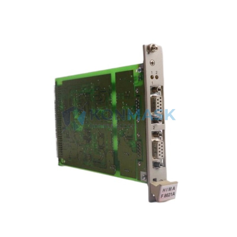 Genuine HIMA F8641 - Industrial Automation Part