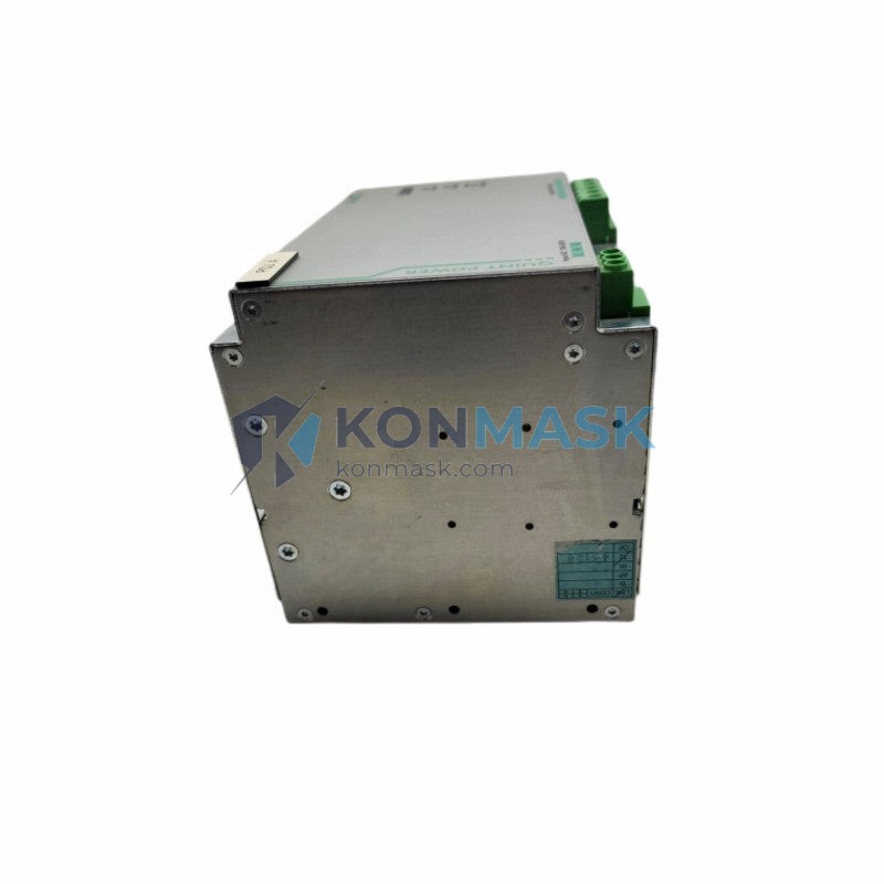 Phoenix Contact QUINT-PS/1AC/48DC/10 2866682 - Front Panel and Connectivity View