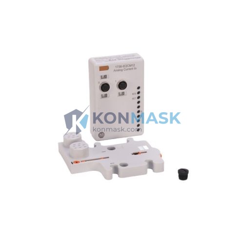 Genuine Allen-Bradley 1738-IE4CM12 ArmorPoint I/O - Industrial Automation Part