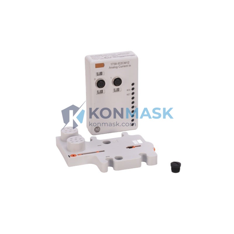 Genuine Allen-Bradley 1738-IE4CM12 ArmorPoint I/O - Industrial Automation Part
