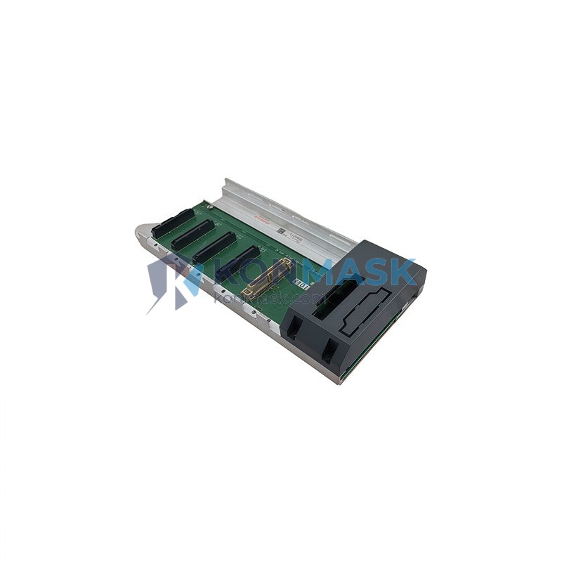 Honeywell 2MLB-E04A - Front Panel and Connectivity View