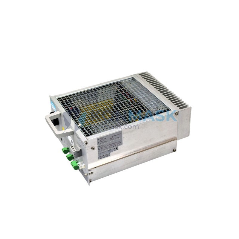 SIEMENS 6DD1683-0BE0 Simadyn D - Front Panel and Connectivity View