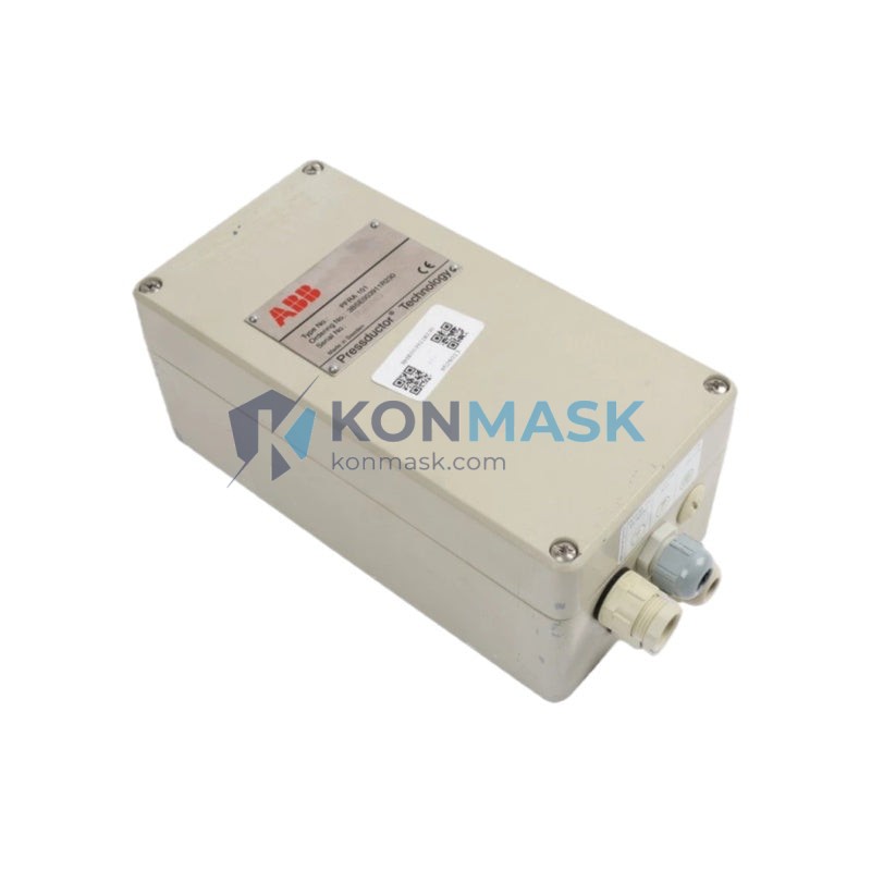 ABB PFRA101 3BSE003911R230 - Technical Label and Specifications