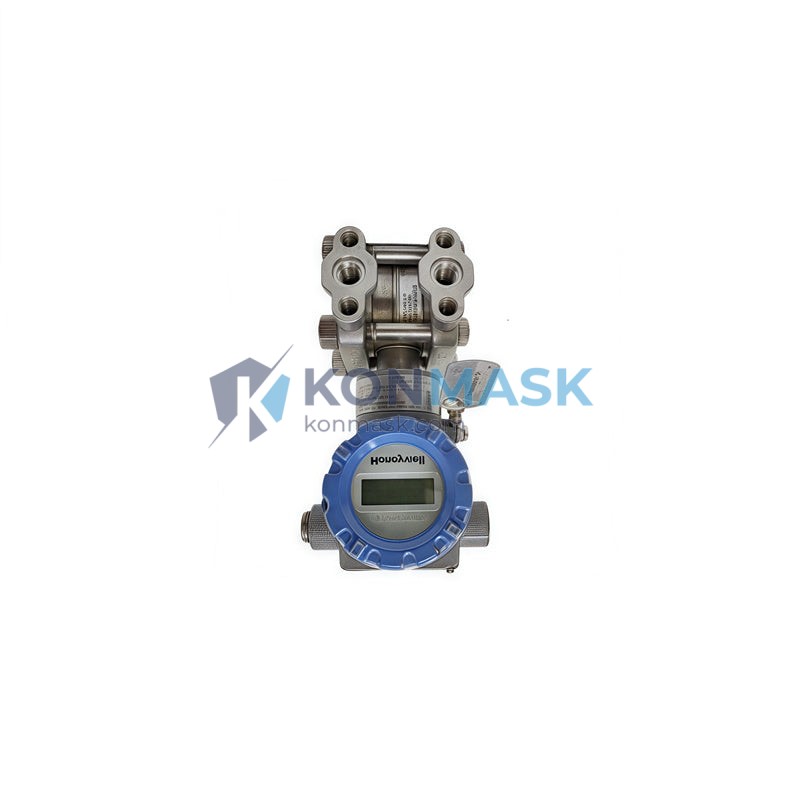 Honeywell HC-SDS720-ESD - Front Panel and Connectivity View