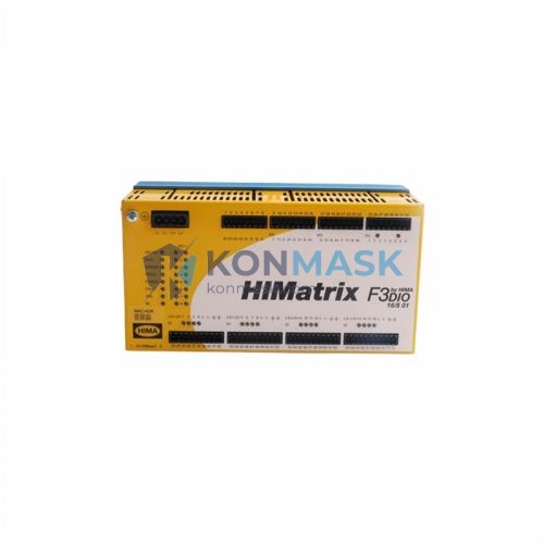 Genuine HIMA F3 DIO 16/801 - Industrial Automation Part
