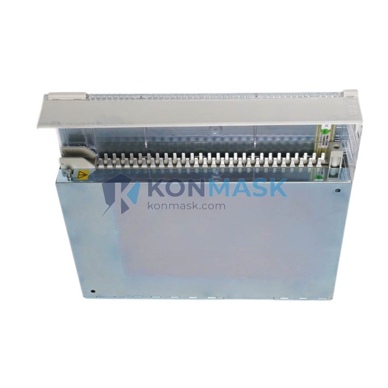 LEE LASER AOQS211-4022-4 - Front Panel and Connectivity View