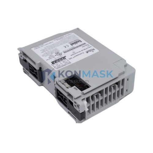 ProSoft Technology PS69-DPM ProLinx - Front Panel and Connectivity View