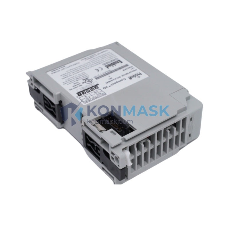 ProSoft Technology PS69-DPM ProLinx - Front Panel and Connectivity View