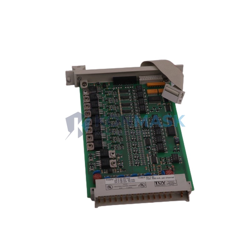 Honeywell 10201/2/1 FC-SDO-0824 - Front Panel and Connectivity View