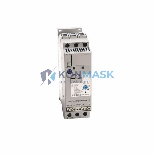 Genuine Allen-Bradley 150-C25NBR SMC-3 (Smart Motor Controller) - Industrial Automation Part